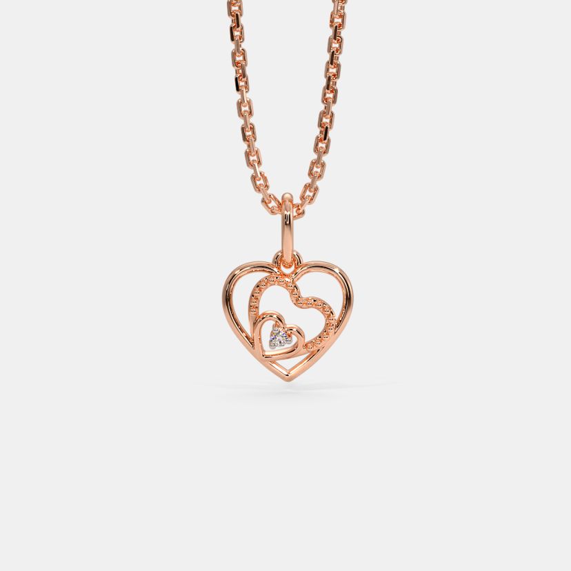 The Loveing Heart Kids Pendant - image 3