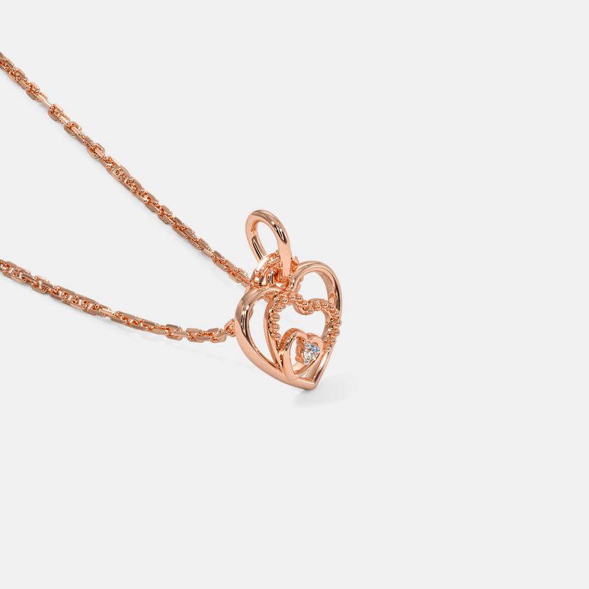 The Loveing Heart Kids Pendant - image 5