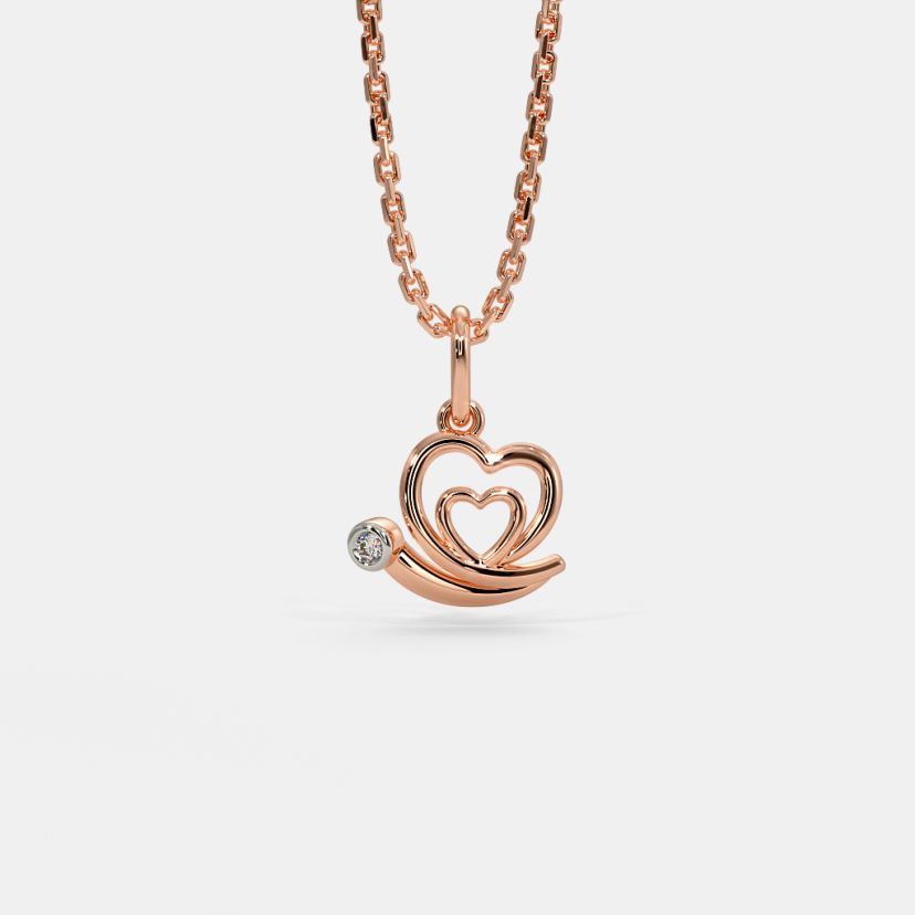 The Snaily Kids Pendant - image 3