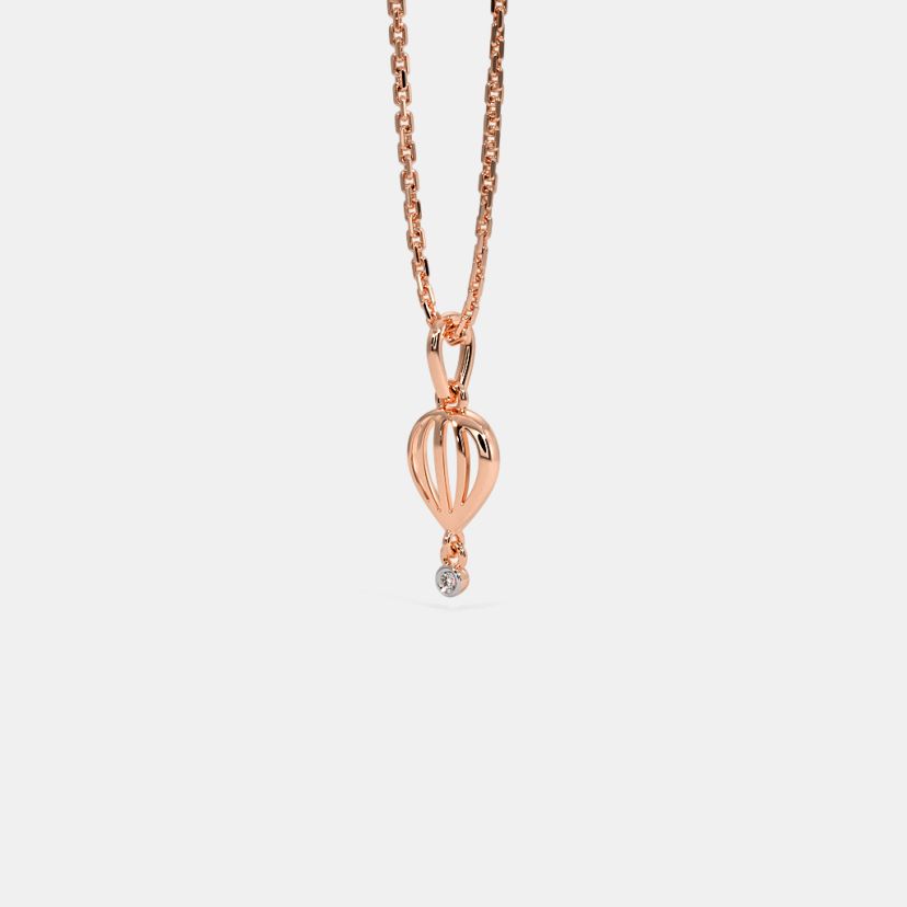 The Hott Air Balloon Kids Pendant - image 2