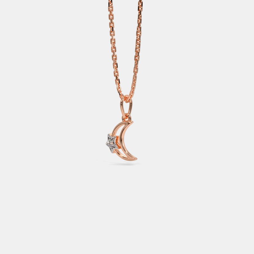 The Moonstruck Kids Pendant - image 2