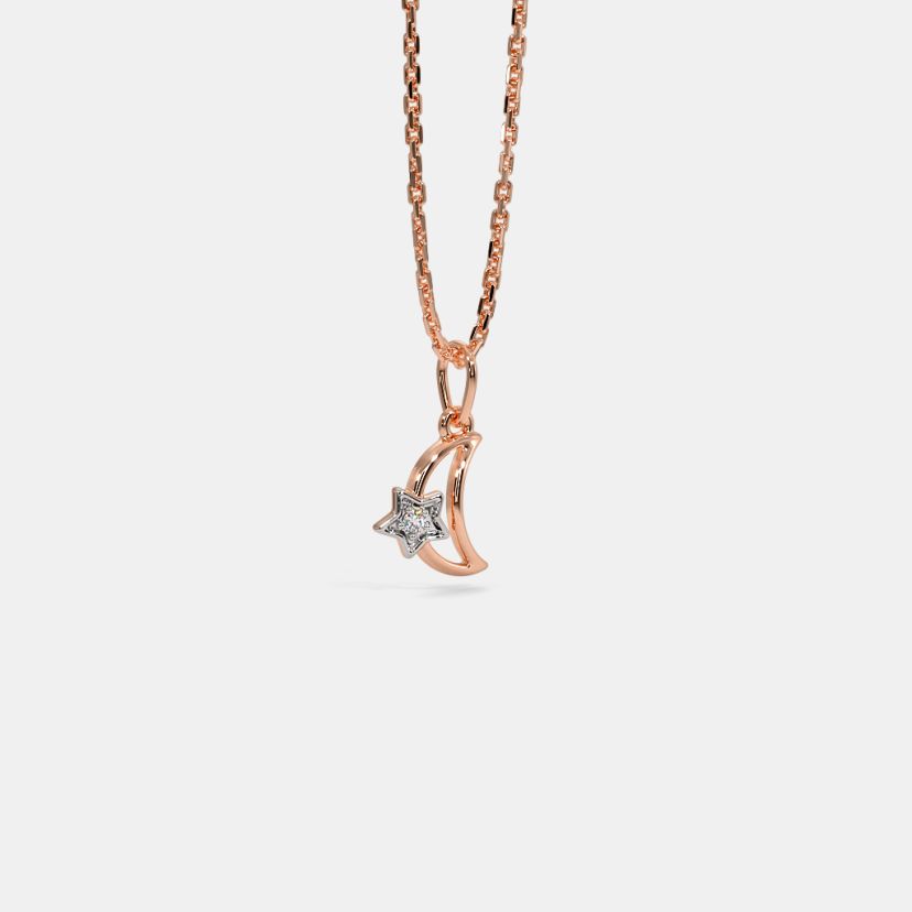 The Moonstruck Kids Pendant - image 4