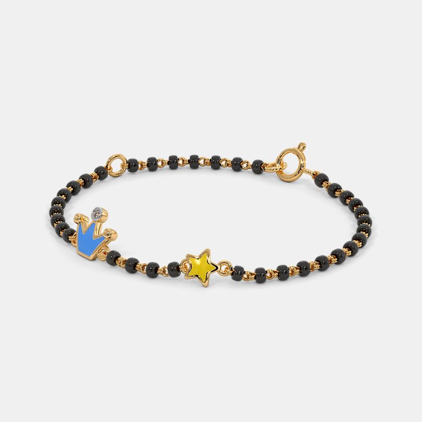 The Little Crown Nazariya Bracelet - image 3