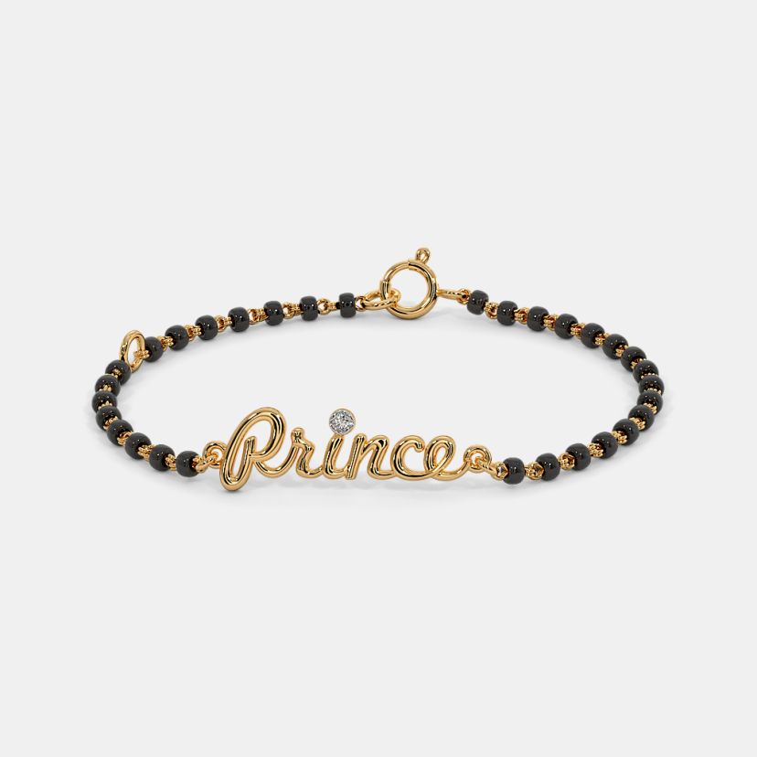The Lil Prince Nazariya Bracelet - image 1