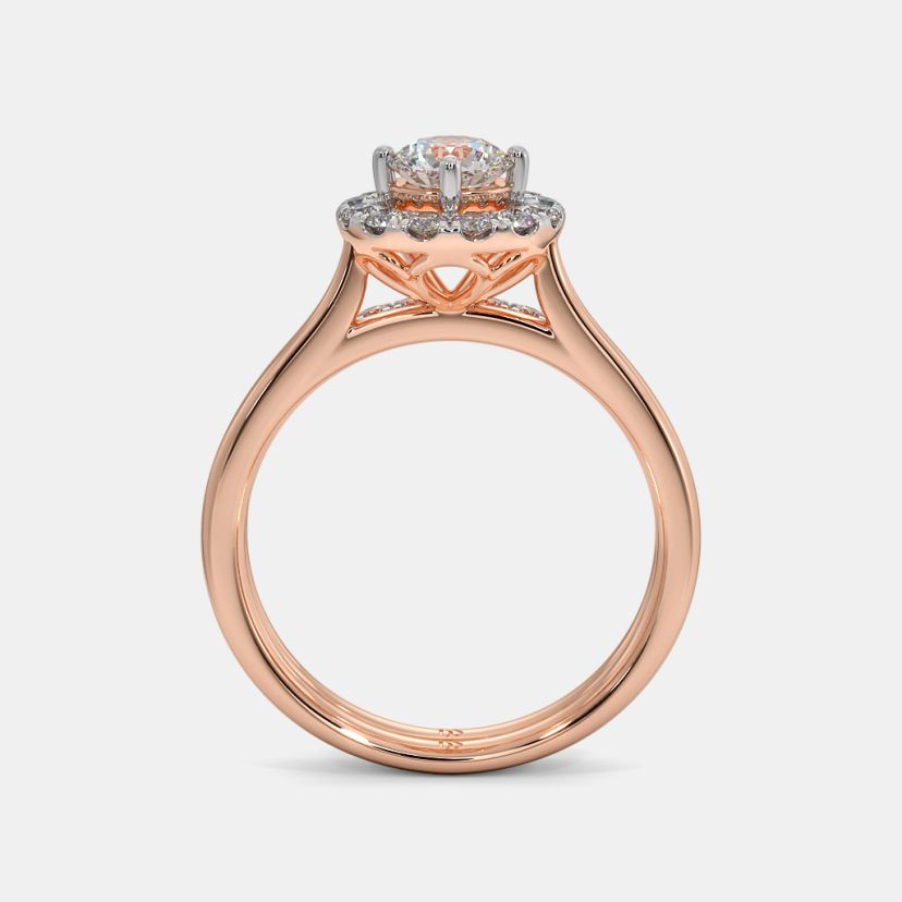 The Blisse Bridal Ring Set - image 7