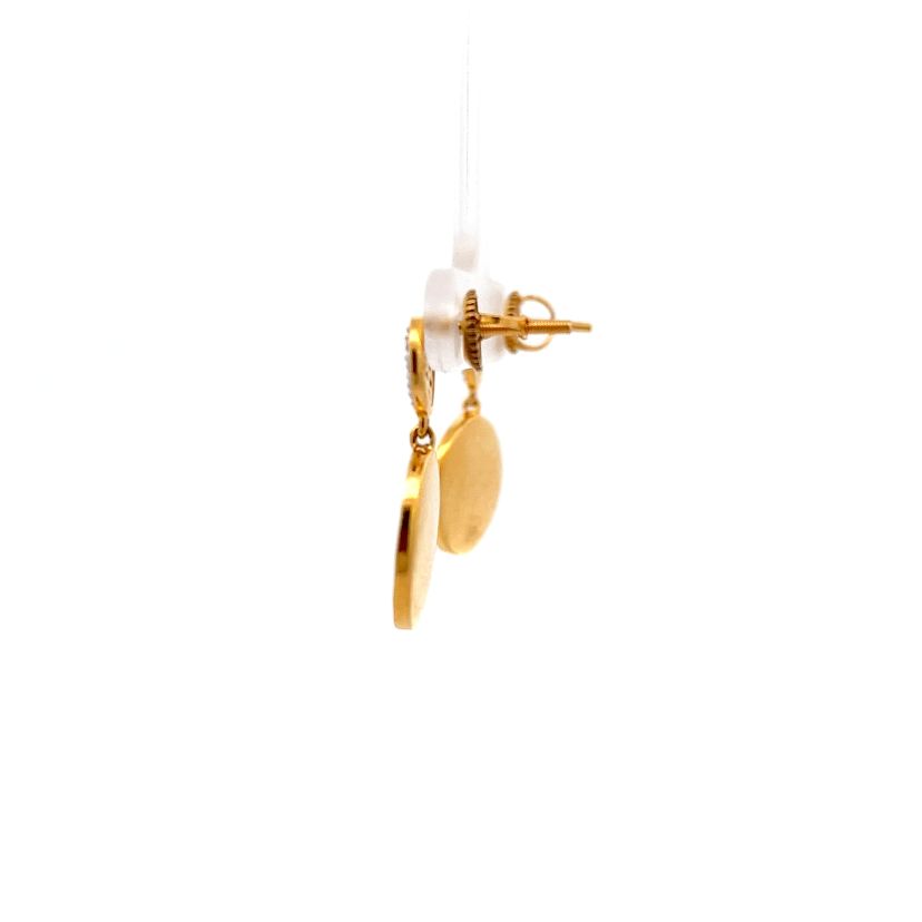 The Bruma Drop Earrings - image 5