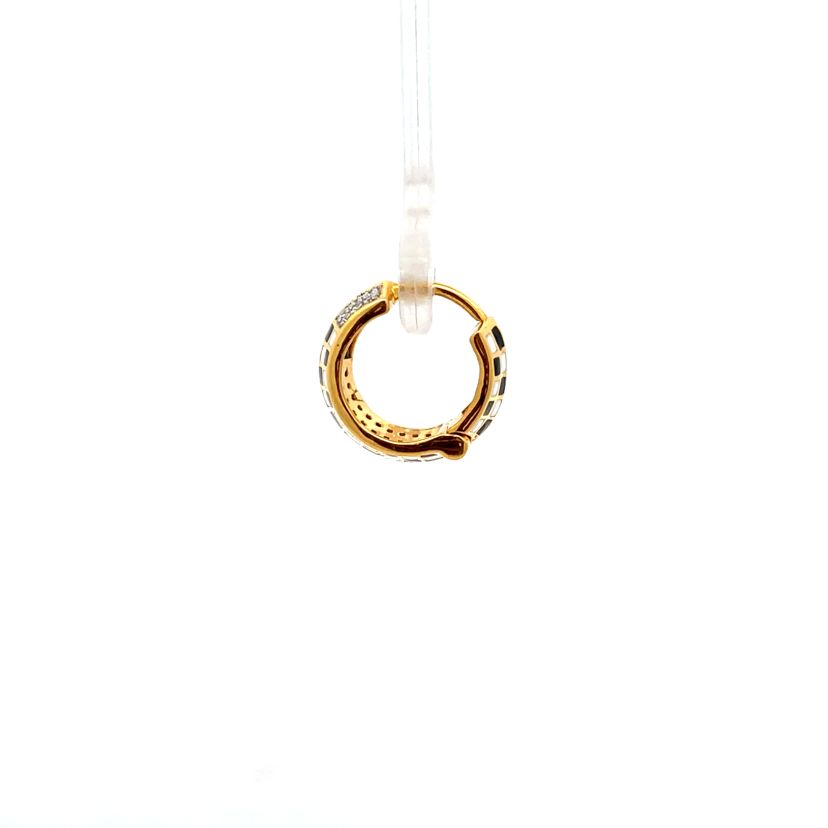 The Adalmar Hoop For Him - image 4