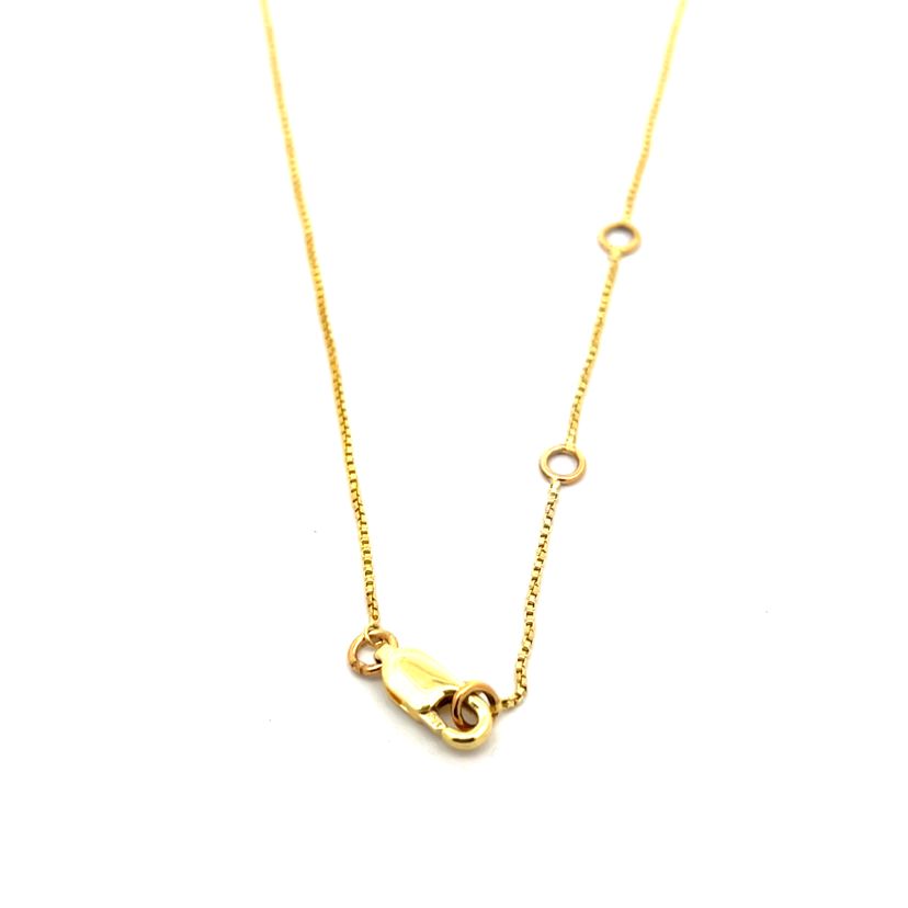 The Milcah Pendant Necklace - image 3