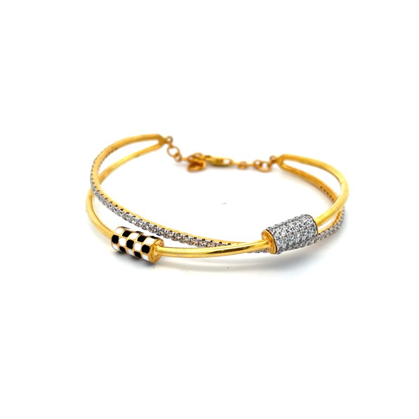 The Adelbrecht Oval Bangle - image 4