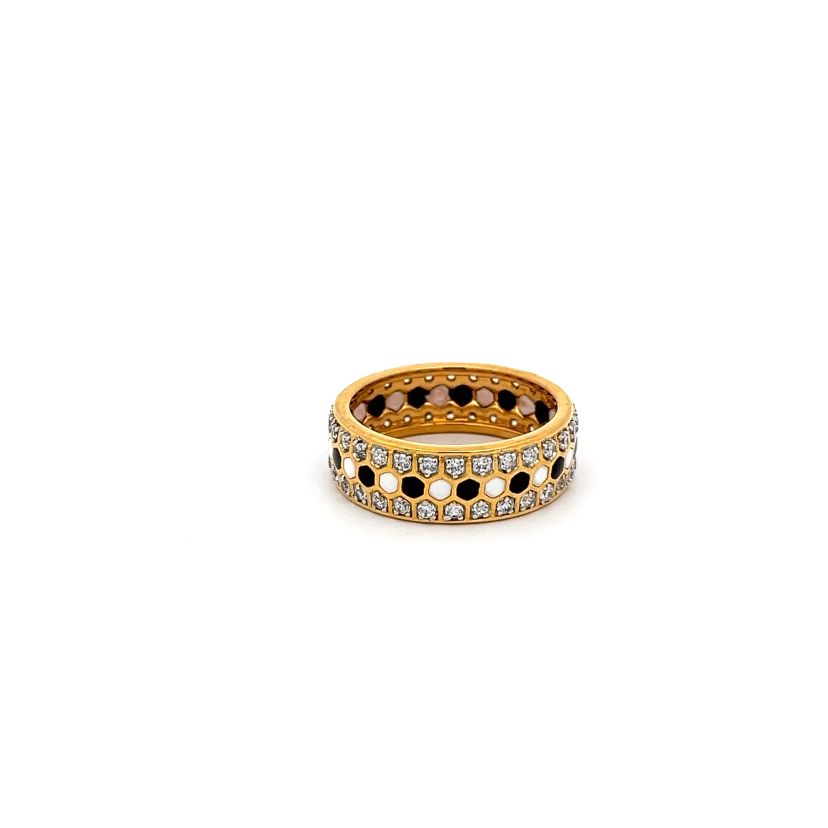 The Enriquez Band Ring For Him - image 3