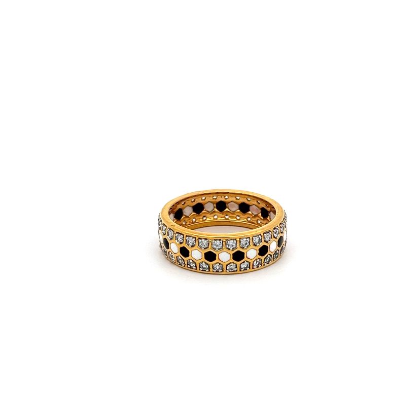 The Enriquez Band Ring For Him - image 5