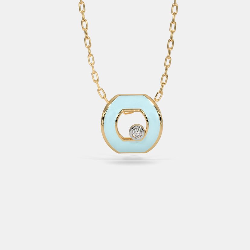 The Cutesy O Pendant - image 4