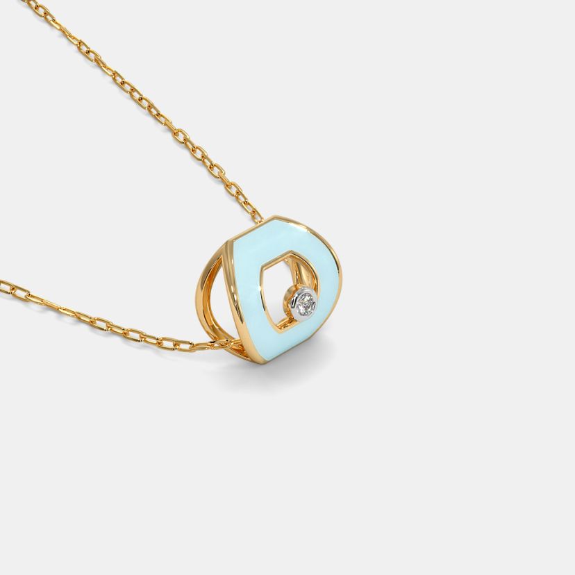 The Cutesy O Pendant - image 6