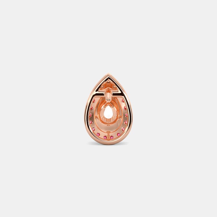 The Nucifera Stud Earrings - image 6