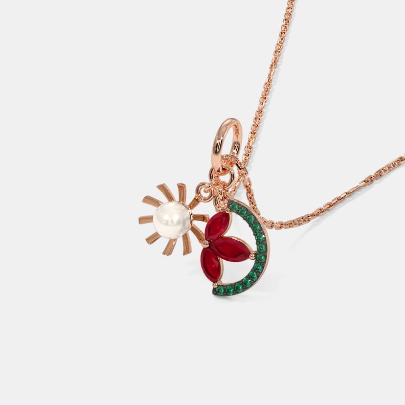 The Sunny Pendant - image 1