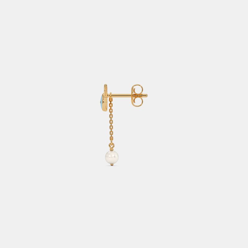 The Magycal Evil Eye Kids Drop Earrings - image 3