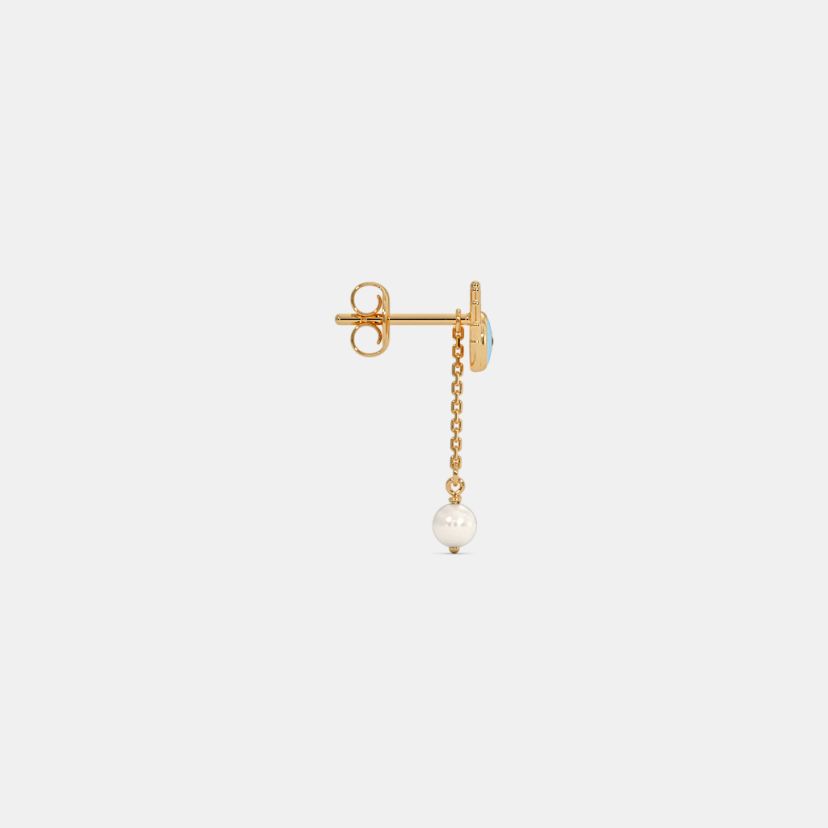 The Magycal Evil Eye Kids Drop Earrings - image 5