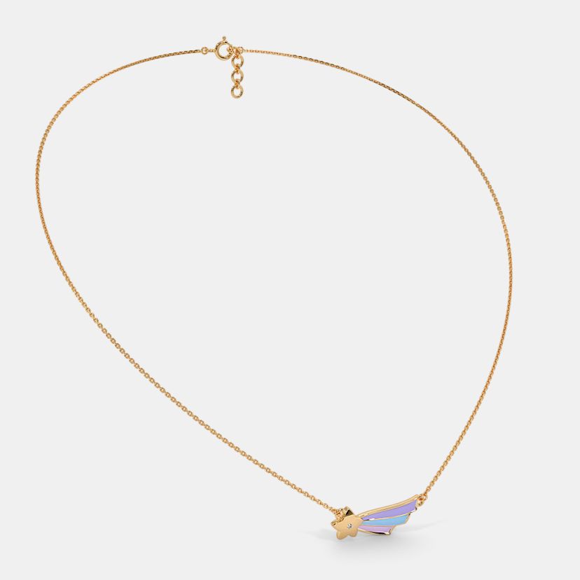 The Wishing Star Kids Necklace - image 5