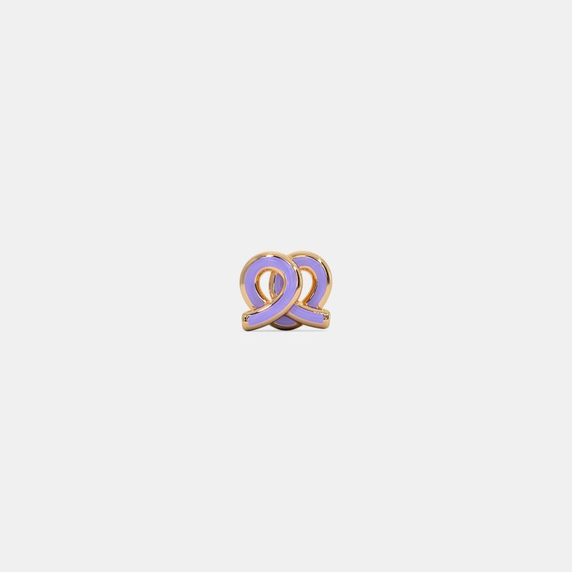 The Pretzel Kids Stud Earrings - image 3
