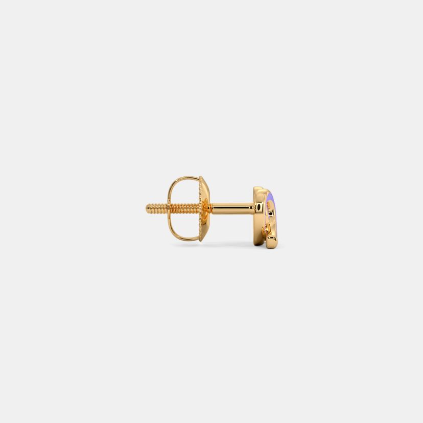 The Pretzel Kids Stud Earrings - image 6
