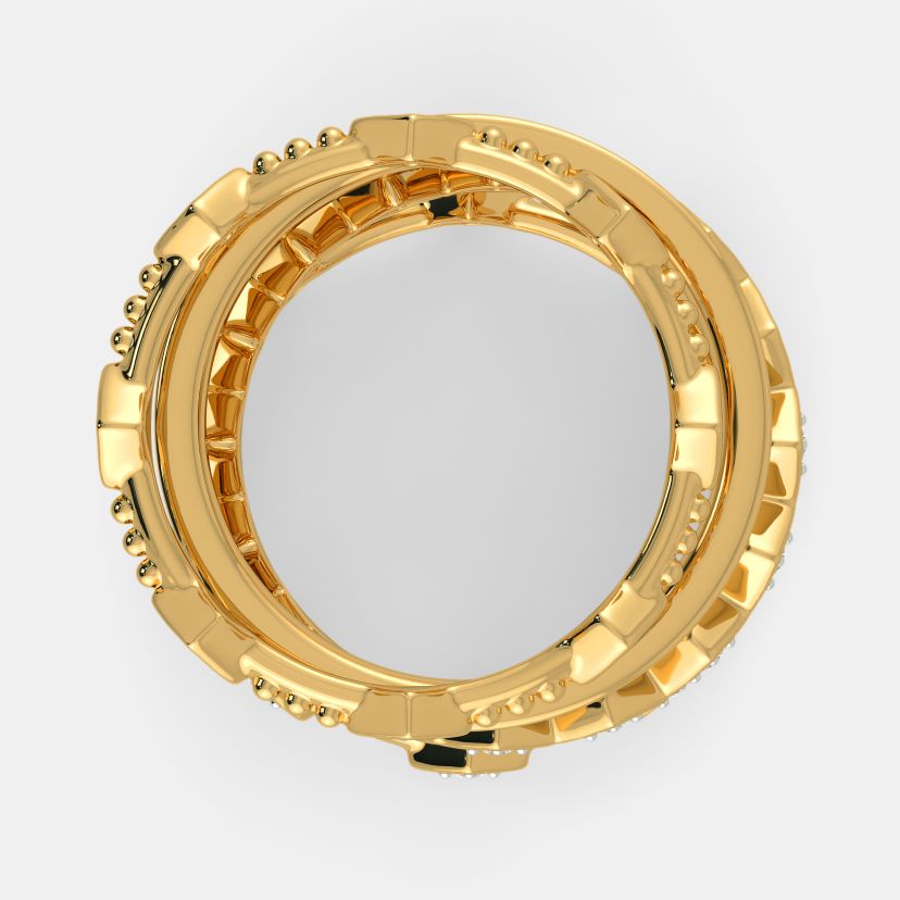 The Concord Stackable Ring - image 5