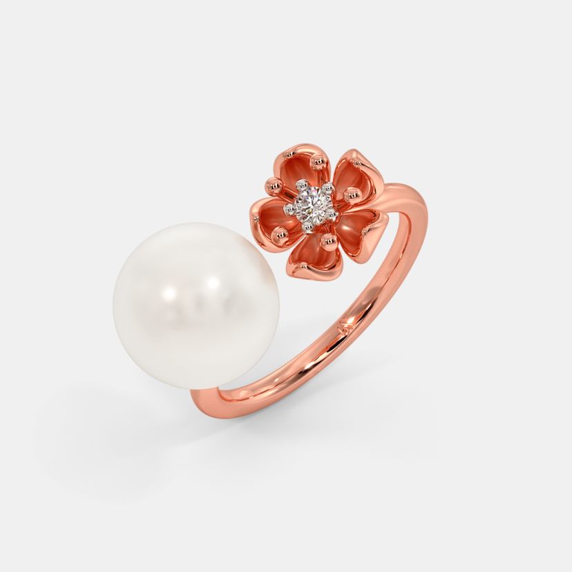 The Akiko Top Open Ring - image 1