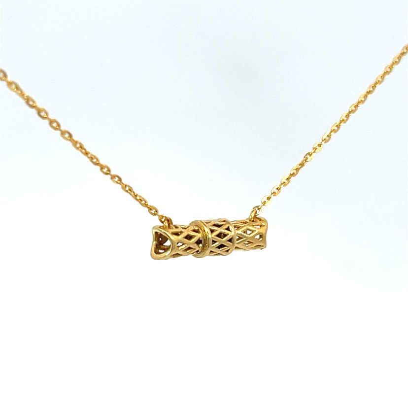 The Orvix Pendant Necklace - image 5
