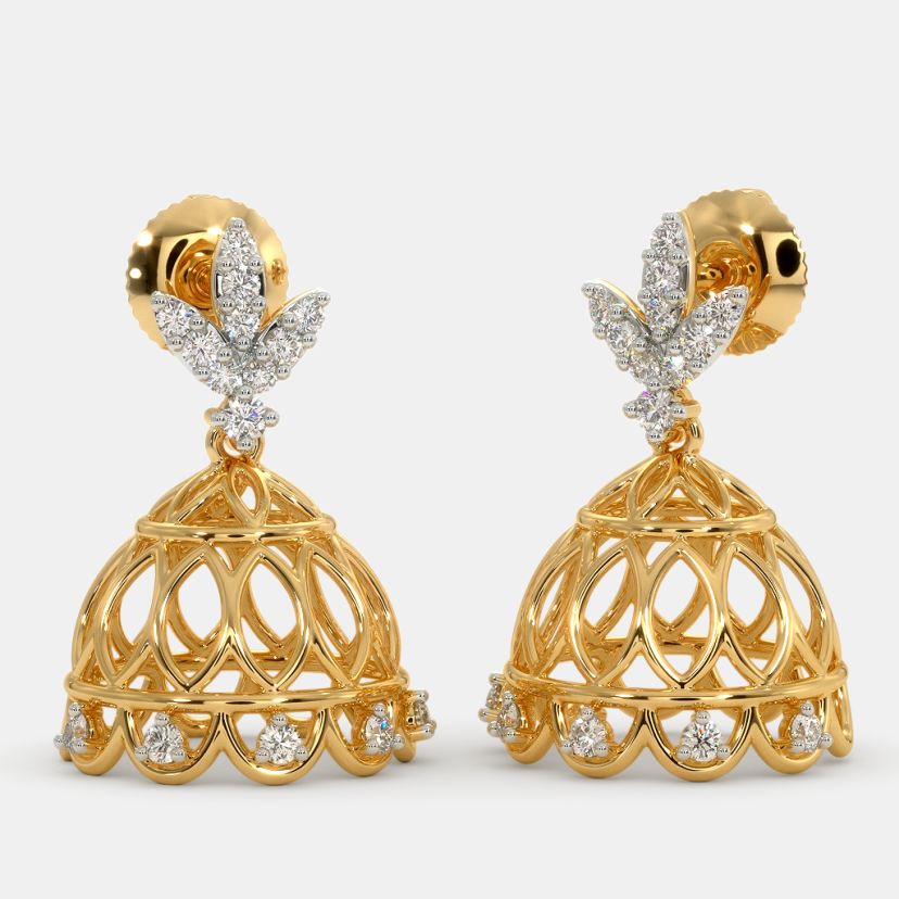 The Alyne jhumka - image 1