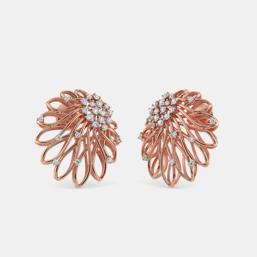 The Xenical Stud Earrings - image 1