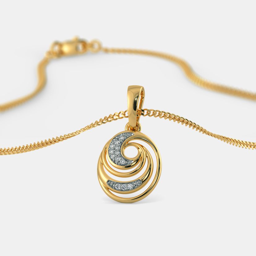 The Circinus Pendant - image 1
