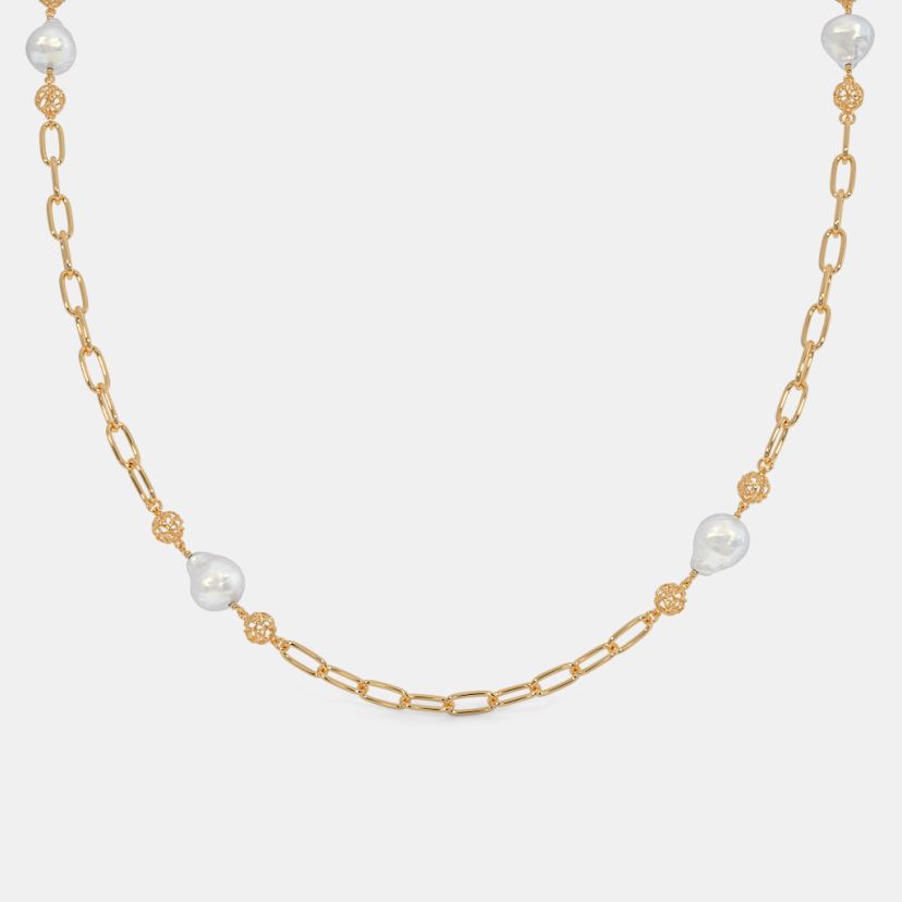 The Perley Sautoir Necklace - image 1