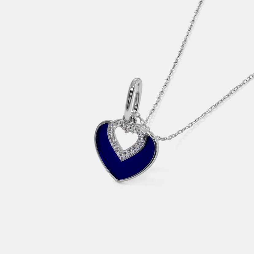 The Vida Love Pendant - image 1