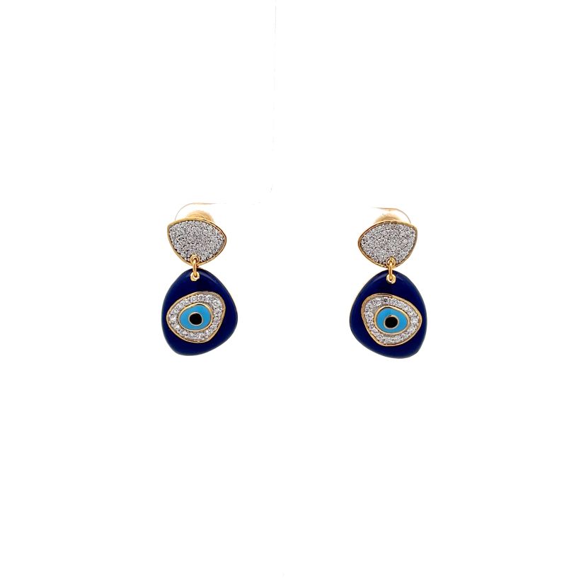 The Daphane Drop Earrings - image 1