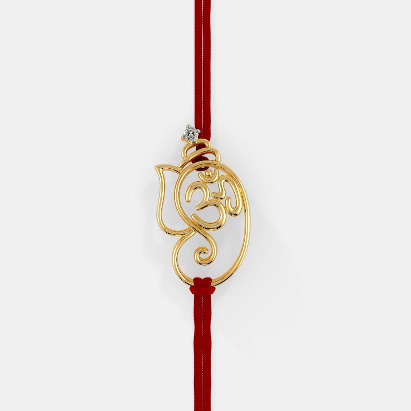 The Avigna Ganesha Pendant - image 1