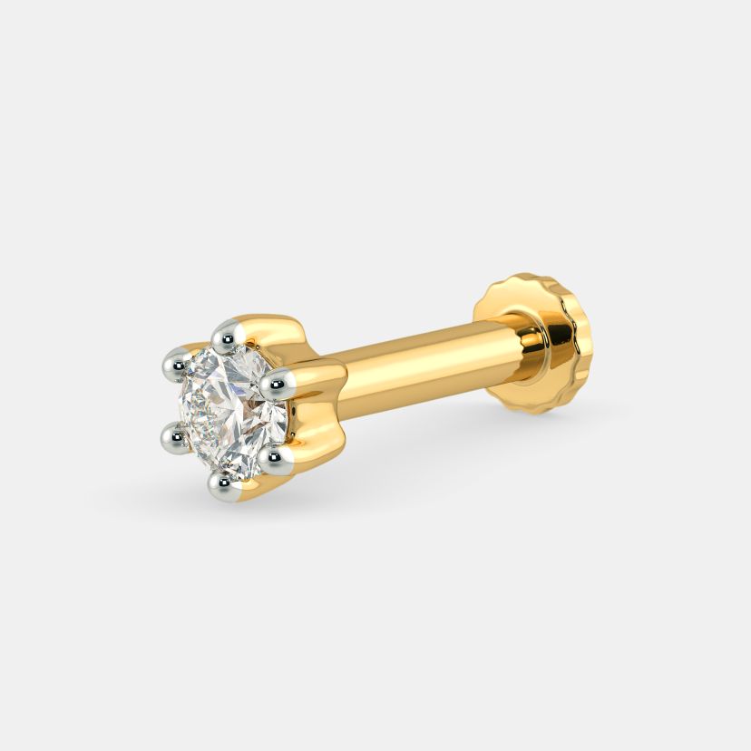 The Hyacinth Nose Screw - image 1