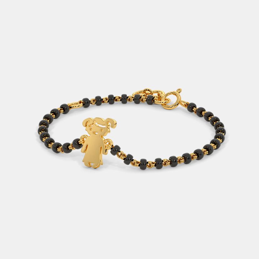 The Girly Infant Bracelet - image 3