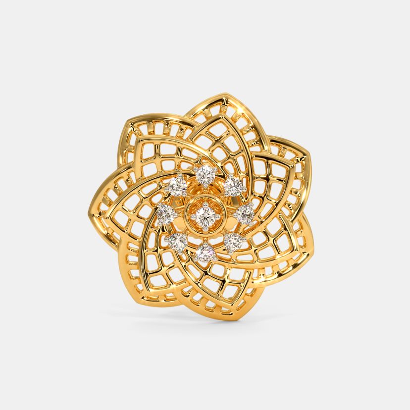 The Marianna Stud Earrings - image 3