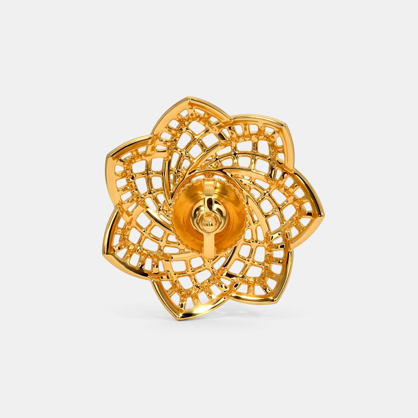 The Marianna Stud Earrings - image 5