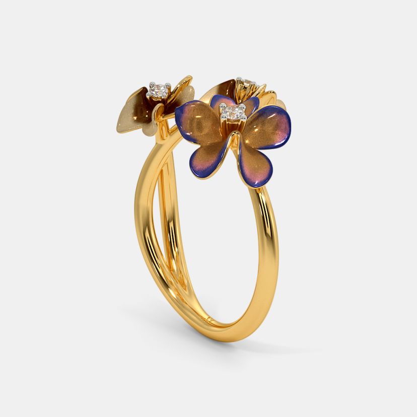 The Enchanting Flora Ring - image 7