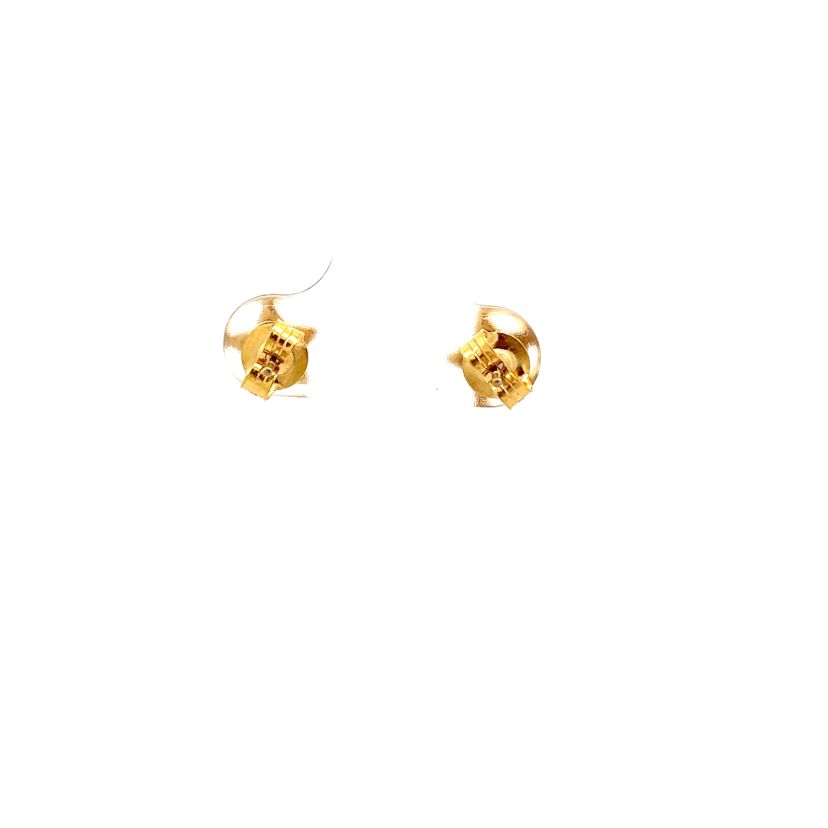 The Shimmer Star Stud Earrings - image 4