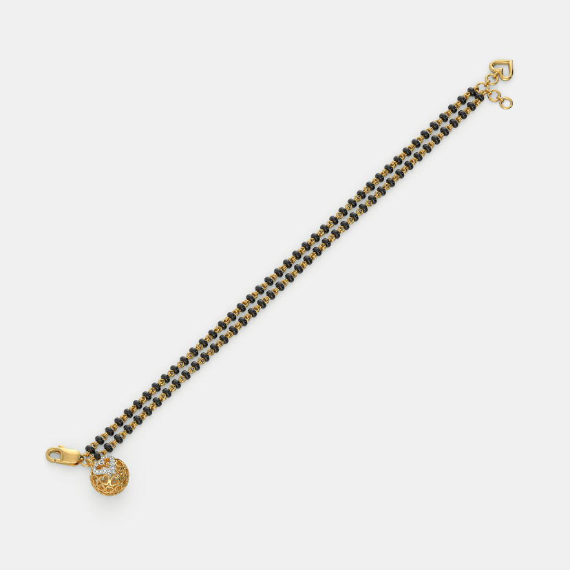The Jeevika Mangalsutra Bracelet - image 3