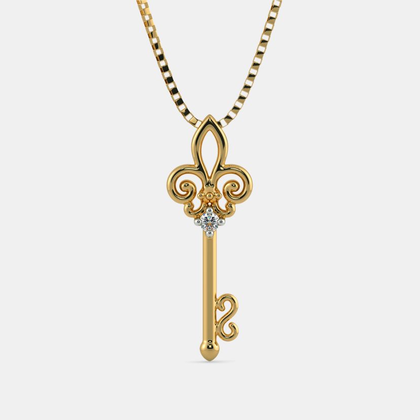 The Cindi Necklace - image 1