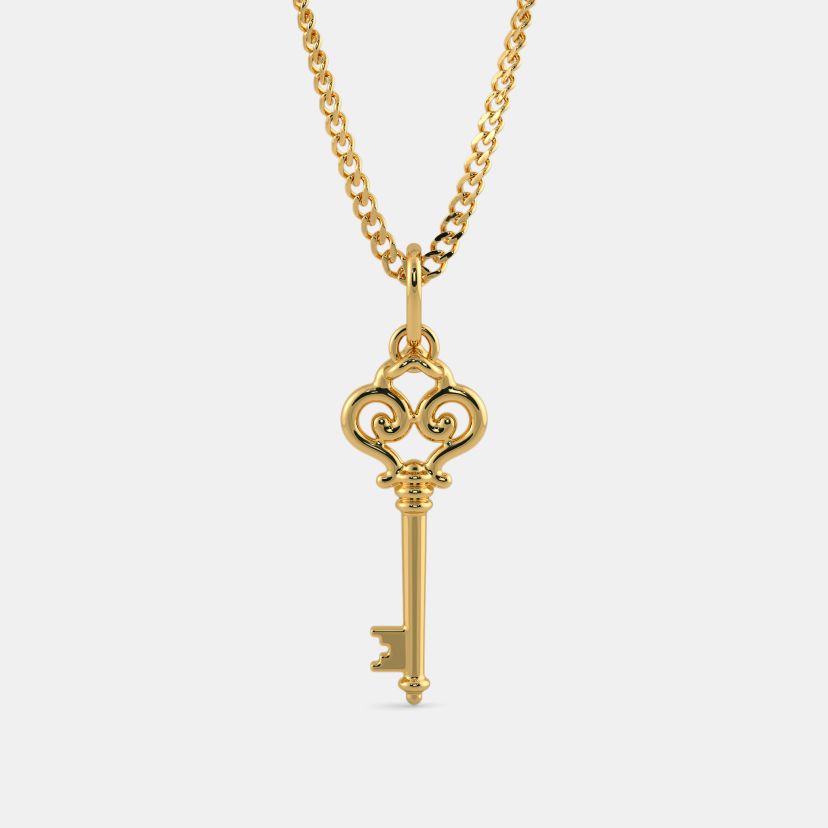 The Jeraldine Pendant - image 3