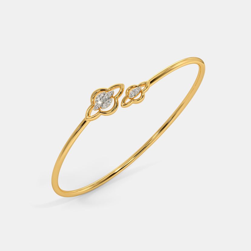 The Nicolla Twister Bangle - image 1