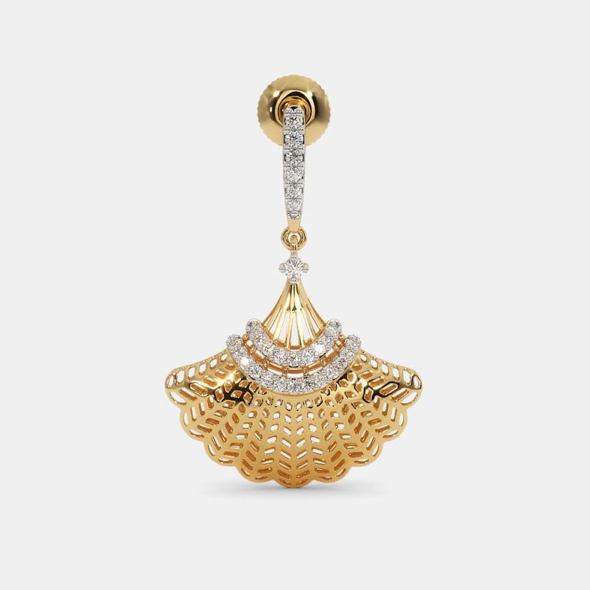 The Lyme Drop Earrings - image 6