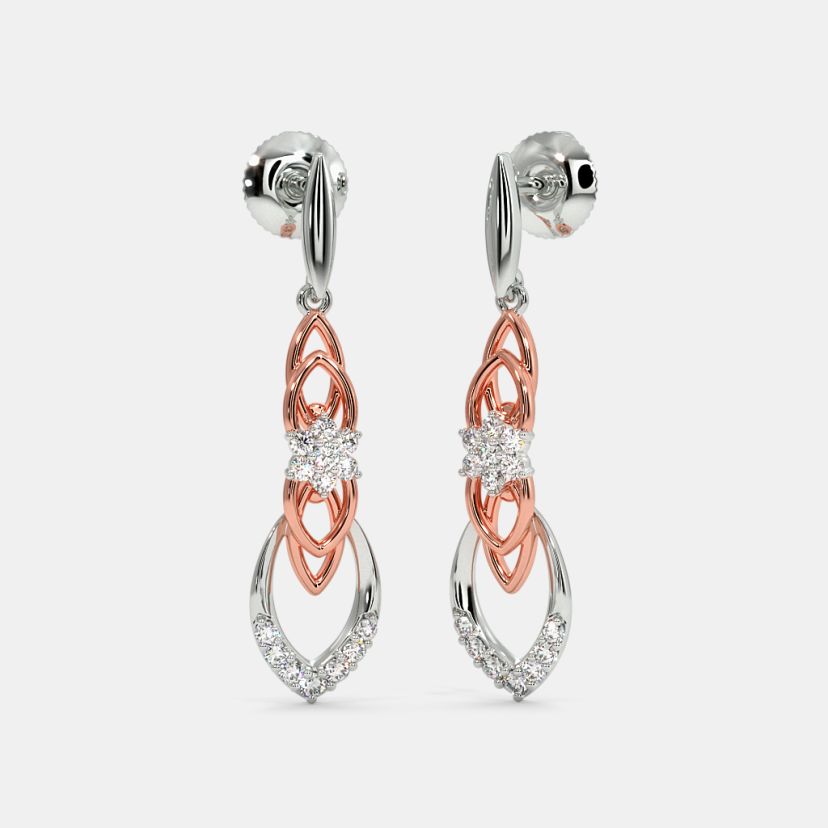 The Callie Drop Earrings - image 1