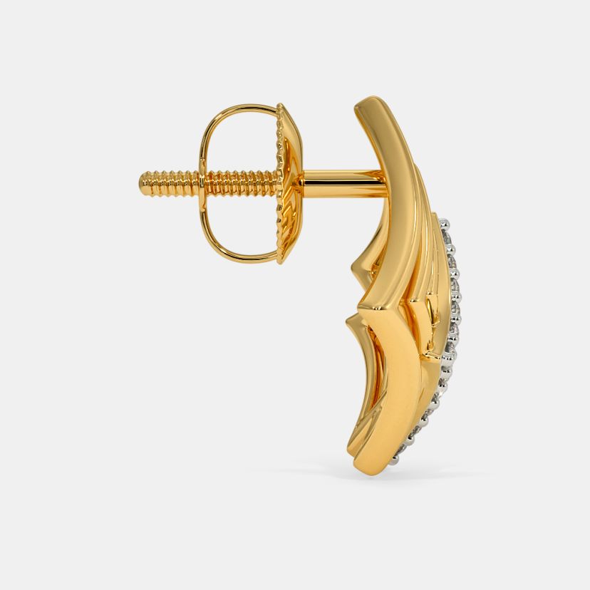 The Rua Stud Earrings - image 6