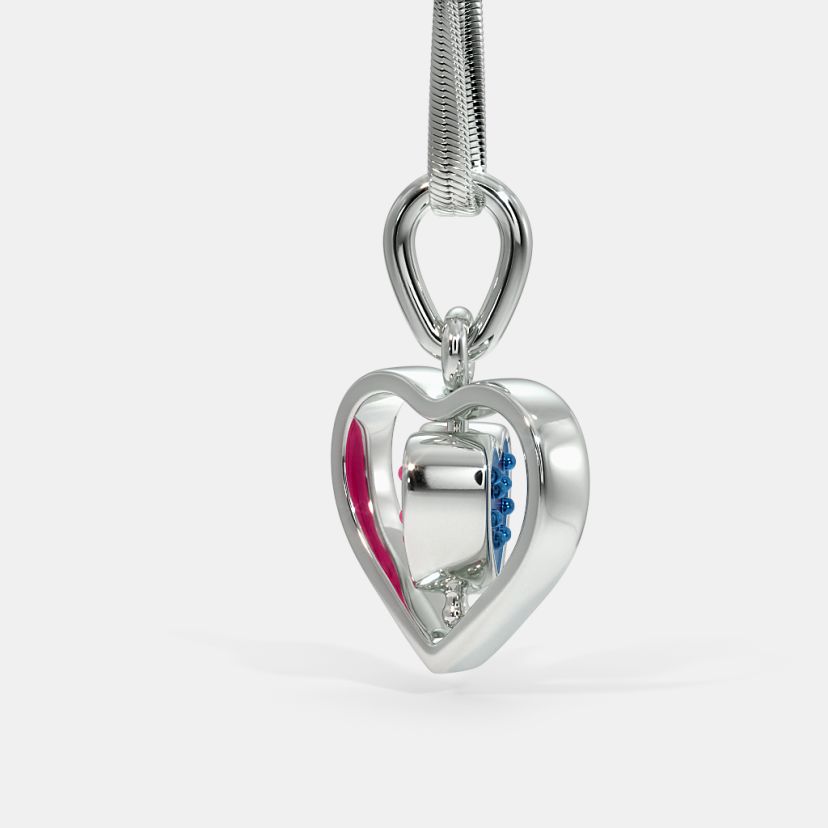 The Dancing Heart Kids Pendant - image 6