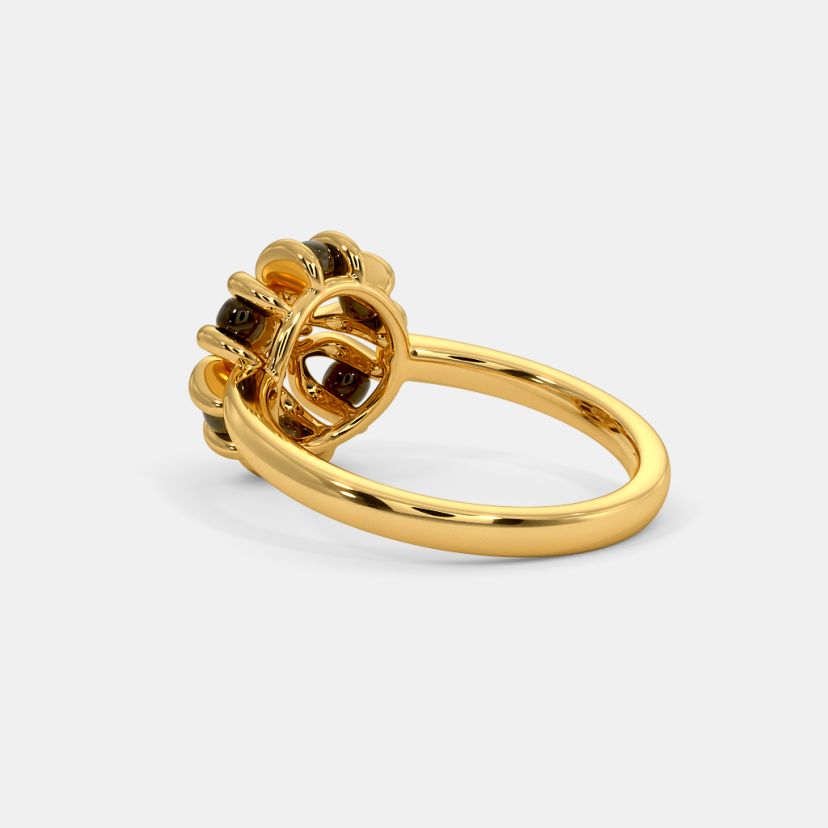 The Reya Mangalsutra Ring - image 5