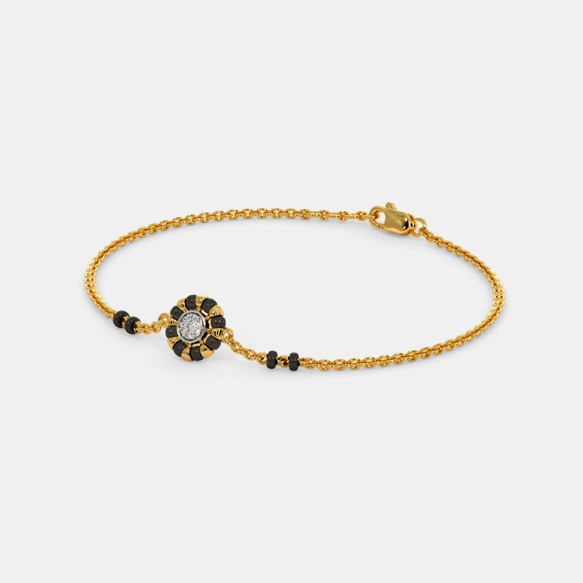 The Hasmig Mangalsutra Bracelet - image 3